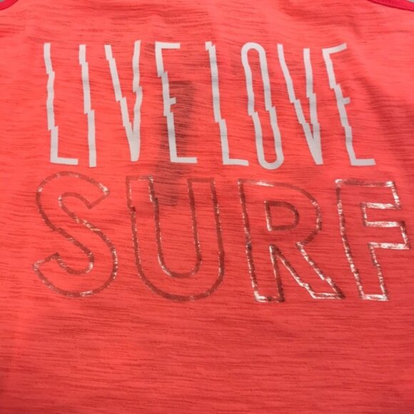 Juniors Live Love Dream Tank Top - Picture 4 of 4